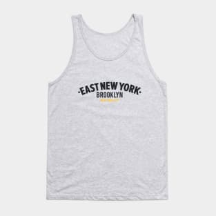 „East New York“ Brooklyn - New York City Neighborhood Tank Top